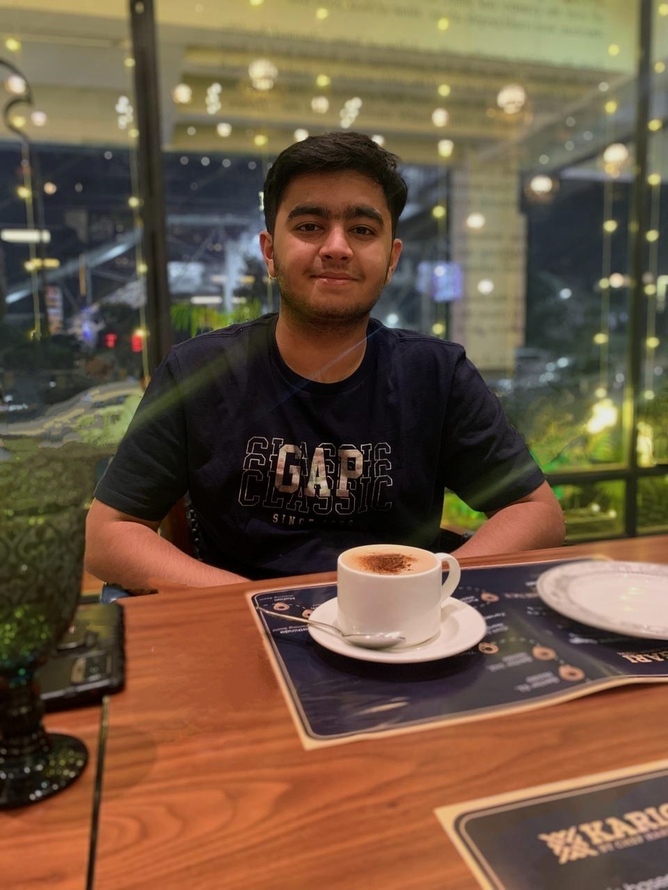 Devansh Mehrotra