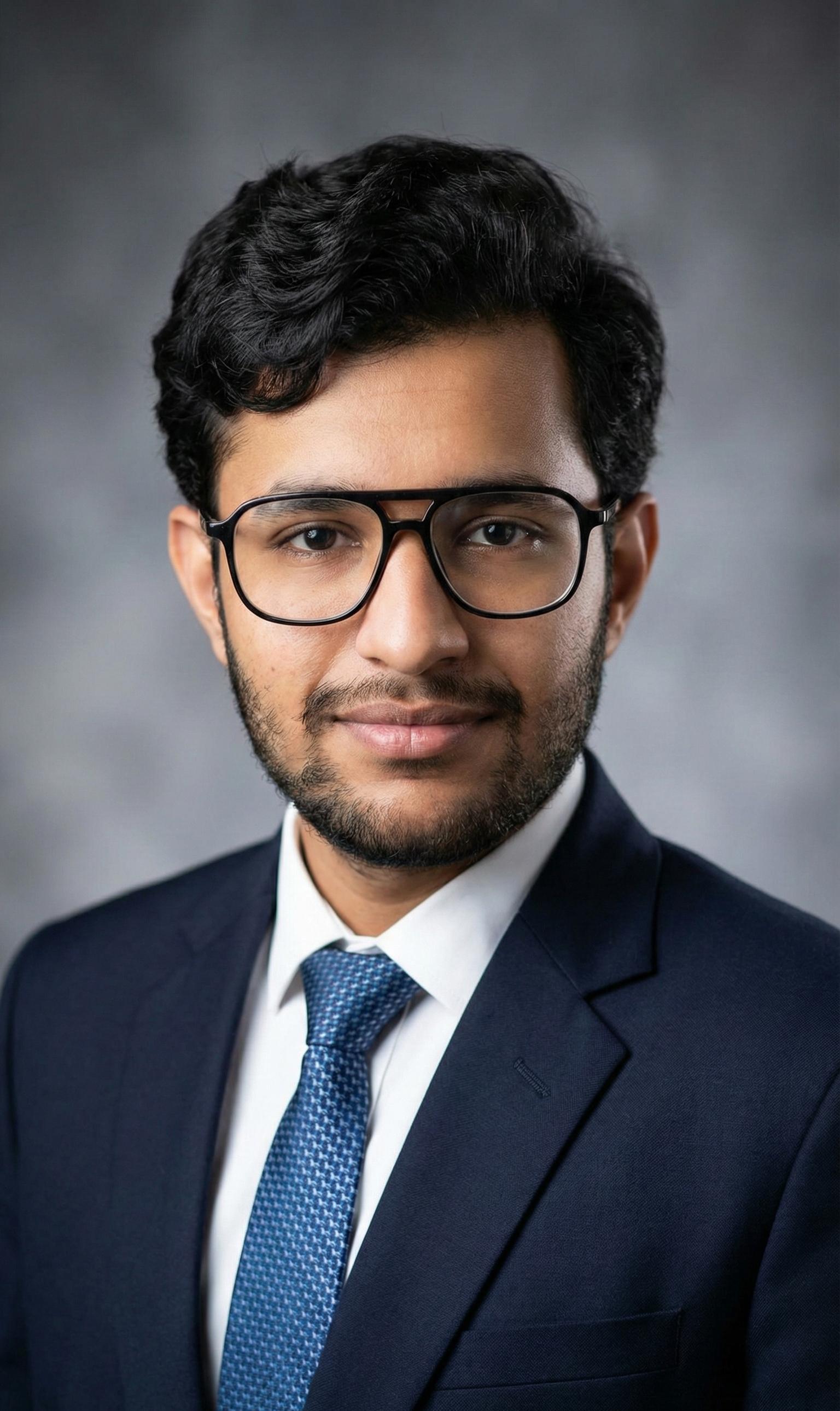 Sukhesh Garg